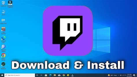 twitch dashboard app|twitch app for windows 10.